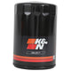 Oil Filter; Spin-On <br> 07-19 Chevy, GMC Silverado, Sierra 2500 3500 HD