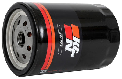 Oil Filter; Spin-On <br> 07-19 Chevy, GMC Silverado, Sierra 2500 3500 HD