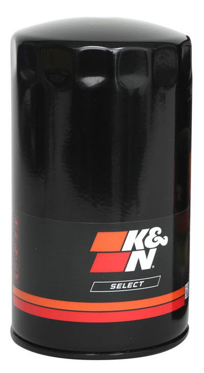 Oil Filter; Spin-On <br> 89-93 Dodge D250 D350 W250 W350, 94-10 Ram 2500 3500