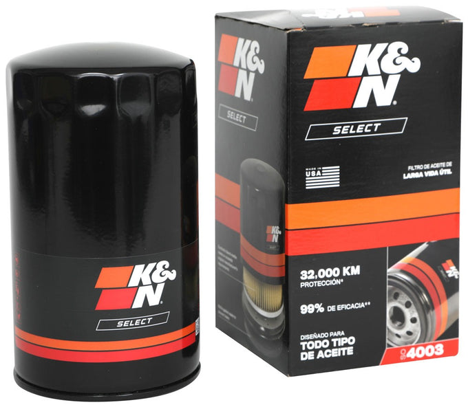 Oil Filter; Spin-On <br> 89-93 Dodge D250 D350 W250 W350, 94-10 Ram 2500 3500