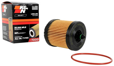 Replacement Oil Filter <br> 03-05 Chevy Vectra, 12-14 Orlando, 02-06 Zafira