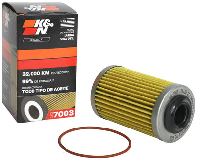 Replacement Oil Filter <br> 13-15 Cadillac ATS, 01-02 Oldsmobile Aurora, 2011 Saab 9-4X