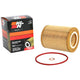 Replacement Oil Filter <br> 04-06 BMW X3, 97-02 Z3, 96-99 328is
