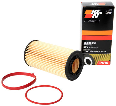 Replacement Oil Filter <br> 05-06,10 Seat Altea, 22-24 Audi RS Q3, 06-10 VW Bora