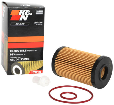 Engine Oil Filter <br> 18-25 Lexus LC500, 08-22 Toyota Sequoia