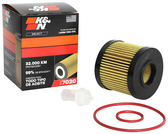 Engine Oil Filter <br> 18-19 Lexus GS300, 16-20 GS350, 19-25 IS350