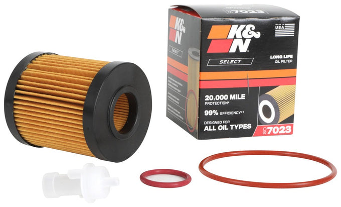 Replacement Oil Filter <br> 11-14 Toyota Tundra, 10-24 4Runner, 06-25 Lexus IS350