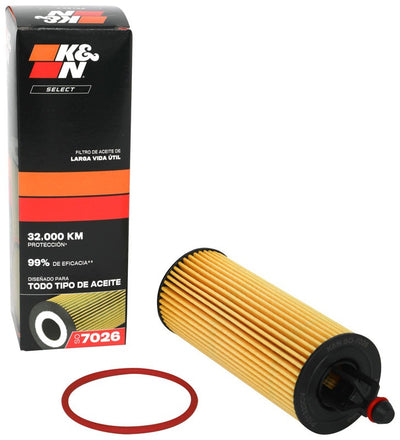 Engine Oil Filter <br> 21-25 Chrysler Grand Caravan, 19-24 Ram 1500 Classic