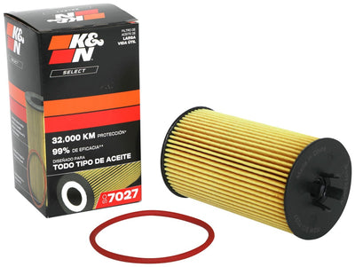 Replacement Oil Filter <br> 09-11 Chevy Aveo5 Aveo, 12-20 Sonic, 17-22 GMC Canyon