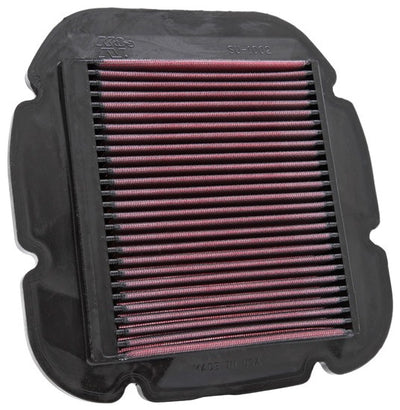 High-Flow Replacement Air Filter <br> Please check the compatibility chart for details