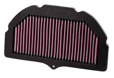 High-Flow Replacement Air Filter <br> 2005-2008 Suzuki GSX-R1000
