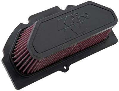 High-Flow Replacement Air Filter <br> 09-16 Suzuki GSX-R1000