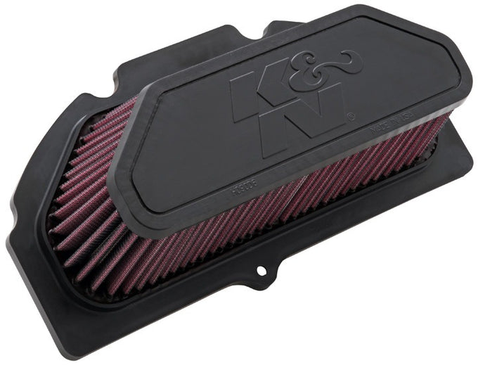 High-Flow Replacement Air Filter <br> 09-16 Suzuki GSX-R1000