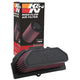 High-Flow Replacement Air Filter <br> 09-16 Suzuki GSX-R1000