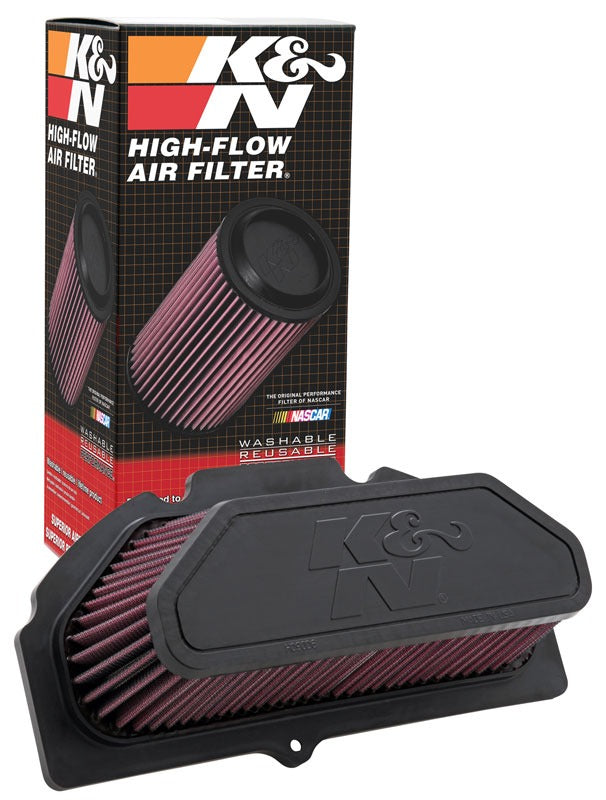 High-Flow Replacement Air Filter <br> 09-16 Suzuki GSX-R1000