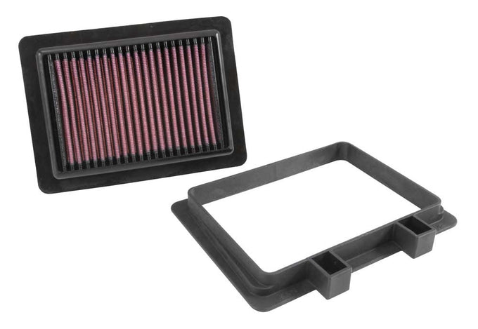 High-Flow Replacement Air Filter <br> 14-16 Suzuki DL1000 V-Strom ABS DL1000