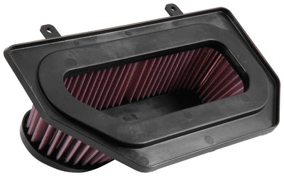 High-Flow Replacement Air Filter <br> 17-23 Suzuki GSX-R1000 GSX-R1000R GSX-R1000RZ
