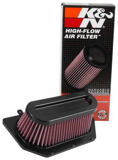 High-Flow Replacement Air Filter <br> 17-23 Suzuki GSX-R1000 GSX-R1000R GSX-R1000RZ