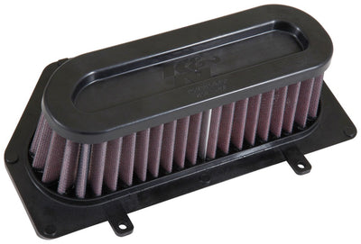 High-Flow Replacement Air Filter <br> 17-22 Suzuki GSX-R1000 GSX-R1000R ABS