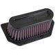 High-Flow Replacement Air Filter <br> 17-22 Suzuki GSX-R1000 GSX-R1000R ABS