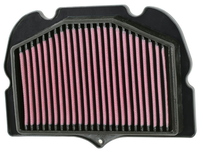 High-Flow Replacement Air Filter <br> Please check the compatibility chart for details