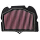 High-Flow Replacement Air Filter <br> 12-13 Suzuki GSX1300R Hayabusa Limited Edition