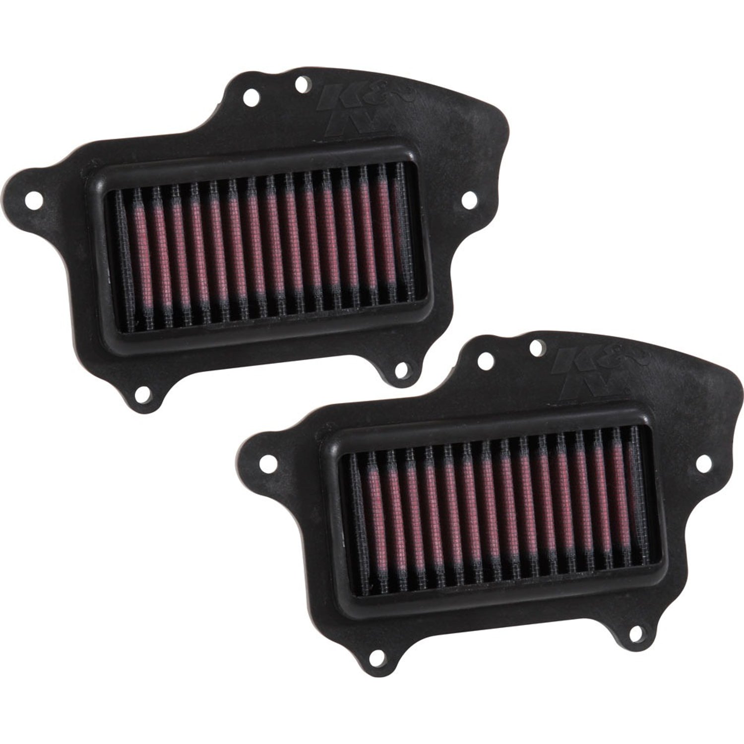 High-Flow Replacement Air Filter <br> 09-17 Suzuki M90 C90T Boulevard