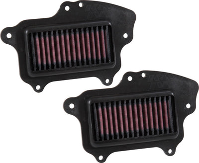 High-Flow Replacement Air Filter <br> 09-17 Suzuki M90 C90T Boulevard