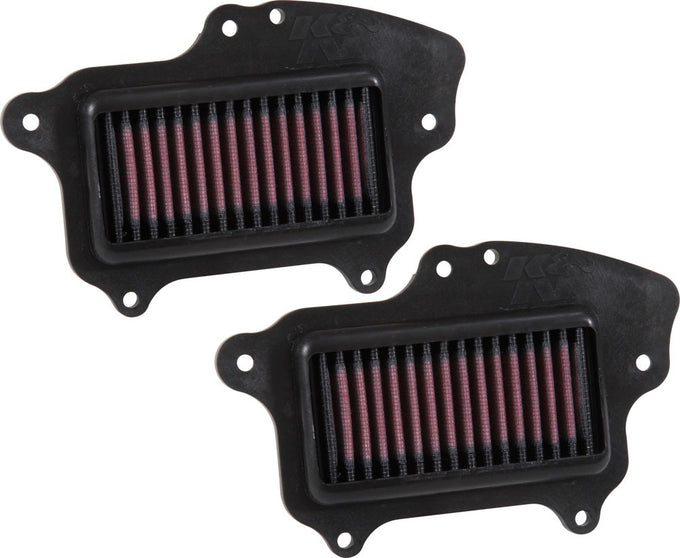 High-Flow Replacement Air Filter <br> 09-17 Suzuki M90 C90T Boulevard