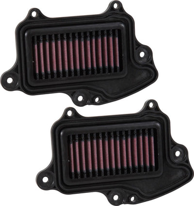 High-Flow Replacement Air Filter <br> 09-17 Suzuki M90 C90T Boulevard