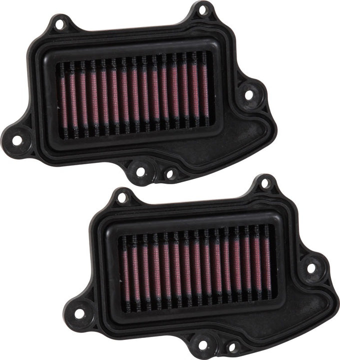 High-Flow Replacement Air Filter <br> 09-17 Suzuki M90 C90T Boulevard