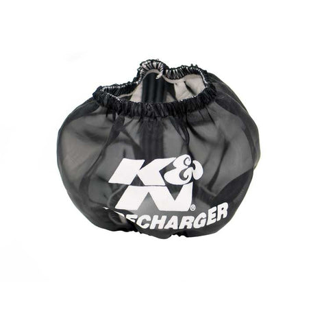 Precharger Wrap Black Suzuki <br> Universal Fit