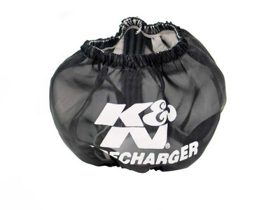 Precharger Wrap Black Suzuki <br> Universal Fit