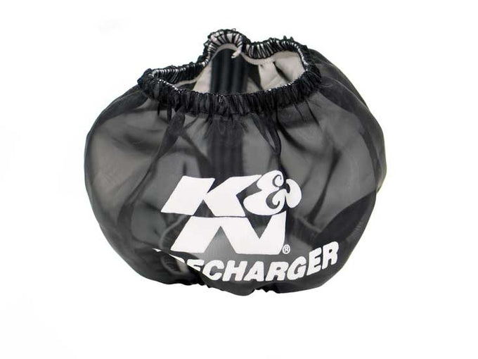 Precharger Wrap Black Suzuki <br> Universal Fit