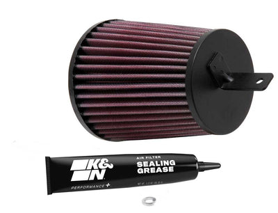 High-Flow Replacement Air Filter <br> 03-09,12-13 Suzuki LT-Z400 QuadSport Z, 12 Z LE