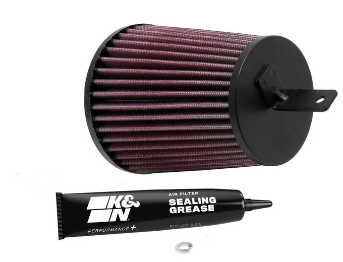 High-Flow Replacement Air Filter <br> 03-09,12-13 Suzuki LT-Z400 QuadSport Z, 12 Z LE
