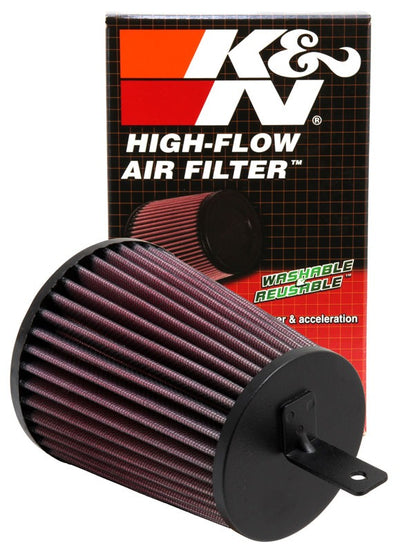 High-Flow Replacement Air Filter <br> 03-09,12-13 Suzuki LT-Z400 QuadSport Z, 12 Z LE