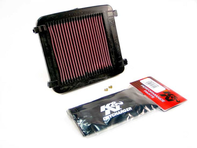 Performance Air Intake System <br> 03-09,12-13 Suzuki LT-Z400 QuadSport Z, 12 Z LE