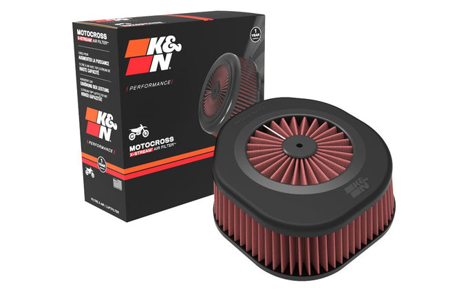 High-Flow Replacement Air Filter <br> 21-23 Suzuki RMZ250 RMZ450