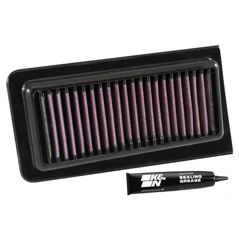 High-Flow Replacement Air Filter <br> 06-12 Suzuki AN650A Burgman Executive