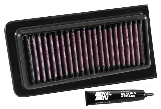 High-Flow Replacement Air Filter <br> 06-12 Suzuki AN650A Burgman Executive
