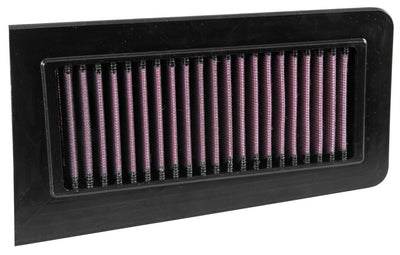 High-Flow Replacement Air Filter <br> 06-12 Suzuki AN650A Burgman Executive