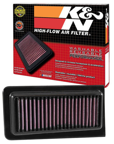 High-Flow Replacement Air Filter <br> 06-12 Suzuki AN650A Burgman Executive