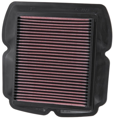 High-Flow Replacement Air Filter <br> 03-09 Suzuki SV650 SV650S,07-09 SV650A ABS SV650SA ABS