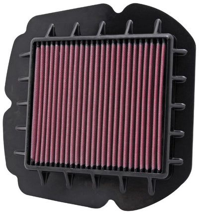 High-Flow Replacement Air Filter <br> 09-15 Suzuki SFV650 Gladius SV650A ABS