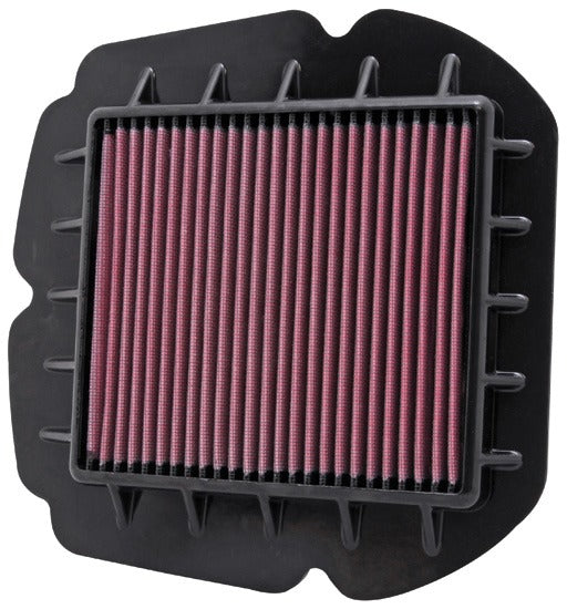 High-Flow Replacement Air Filter <br> 09-15 Suzuki SFV650 Gladius SV650A ABS