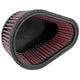 High-Flow Replacement Air Filter <br> 96-17 Suzuki DR650SE DR650S DR650