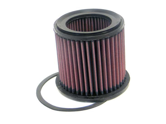 High-Flow Replacement Air Filter <br> Please check the compatibility chart for details