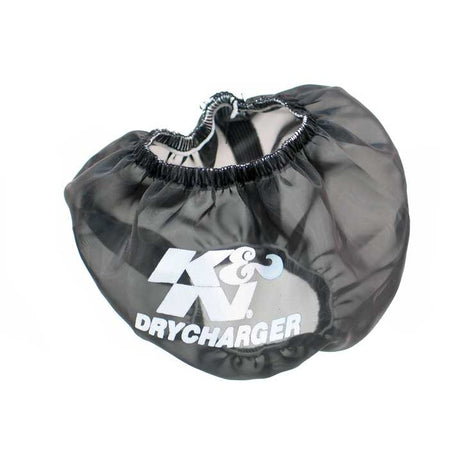 Air Filter Wrap- Black <br> Universal Fit