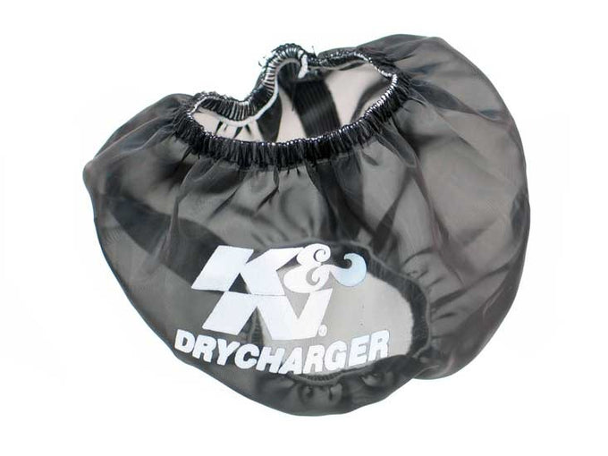 Air Filter Wrap- Black <br> Universal Fit